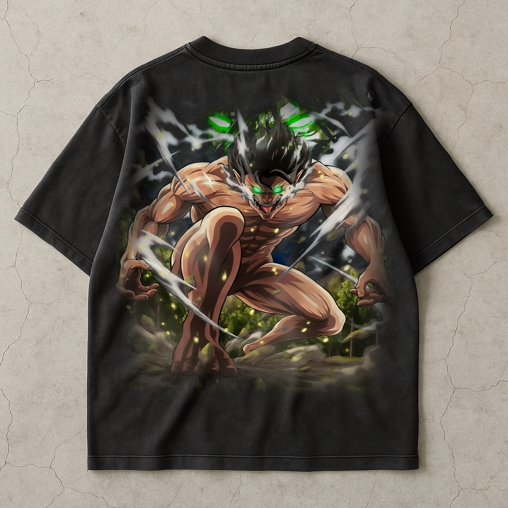 Eren Yeager T-Shirt