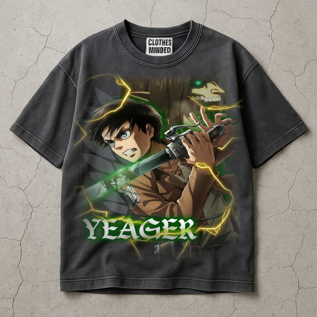 Eren Yeager T-Shirt