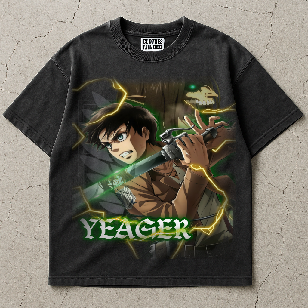 Eren Yeager T-Shirt