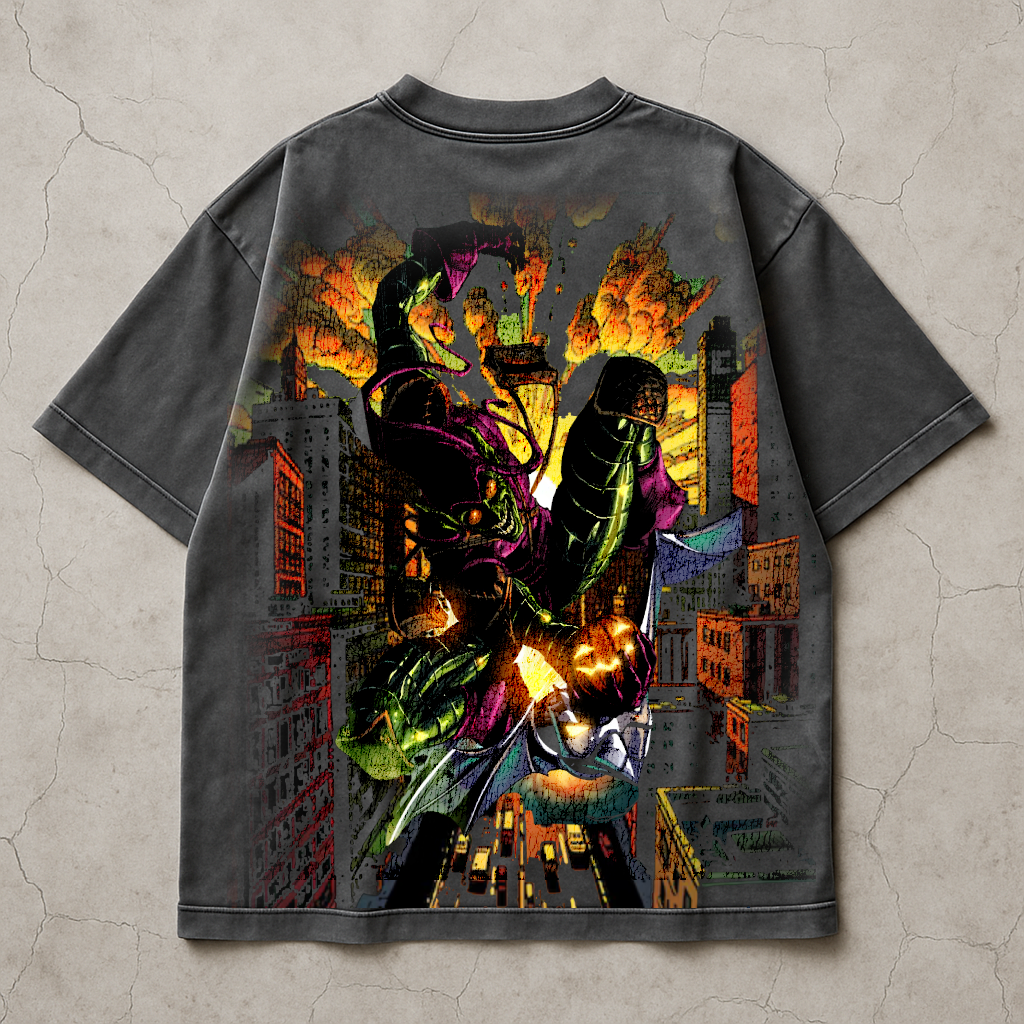 Green Goblin T-Shirt