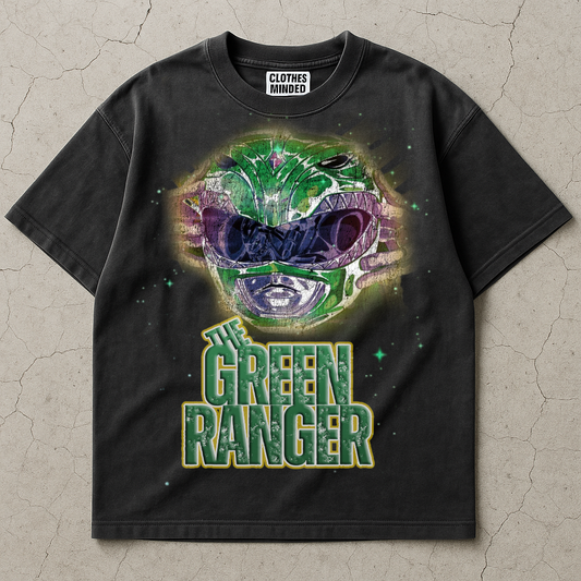Green Ranger T-Shirt