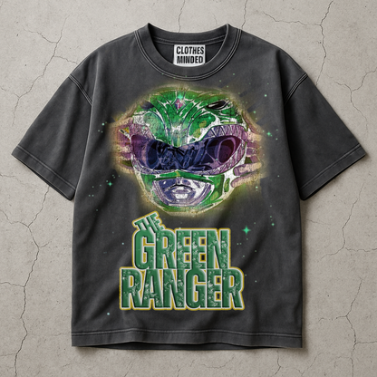 Green Ranger T-Shirt