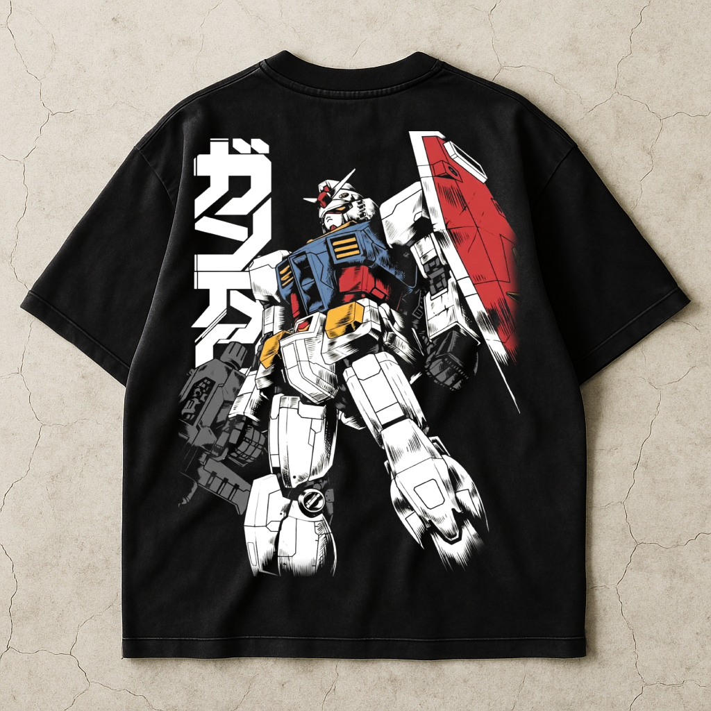 Gundam RX-78-2 Tshirt