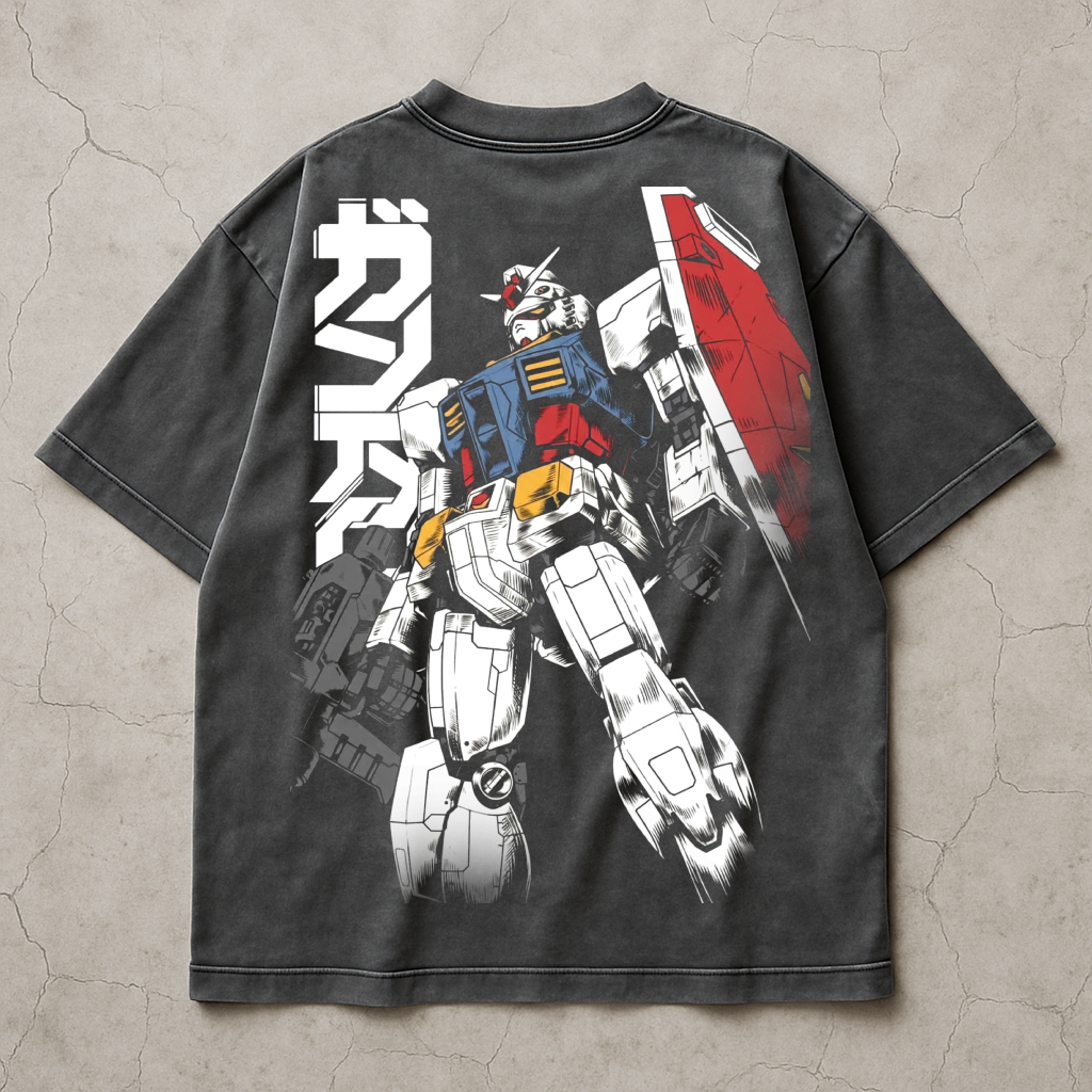 Gundam RX-78-2 Tshirt