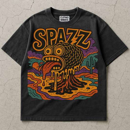 Spazz after dark T-Shirt