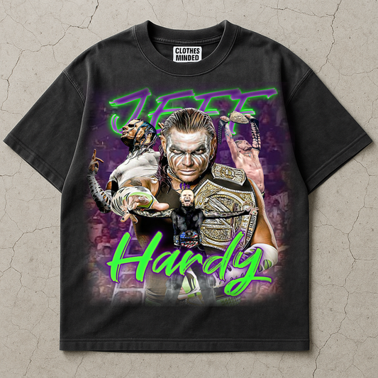 Jeff Hardy T-Shirt