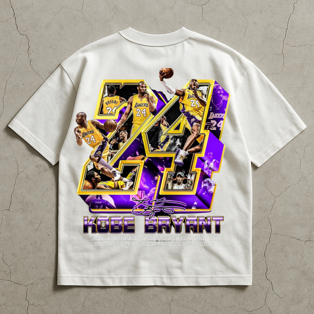The Legacy 24 T-Shirt