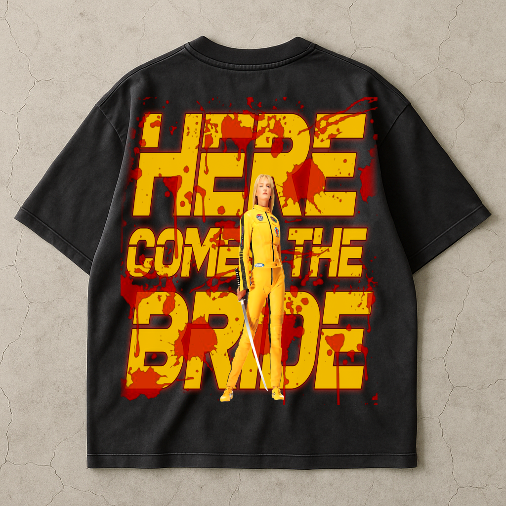 Kill Bill v1 T-Shirt