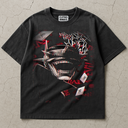 Laughing Bat T-Shirt