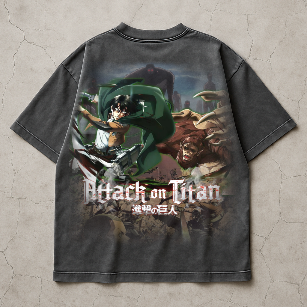 Captain Levi T-Shirt