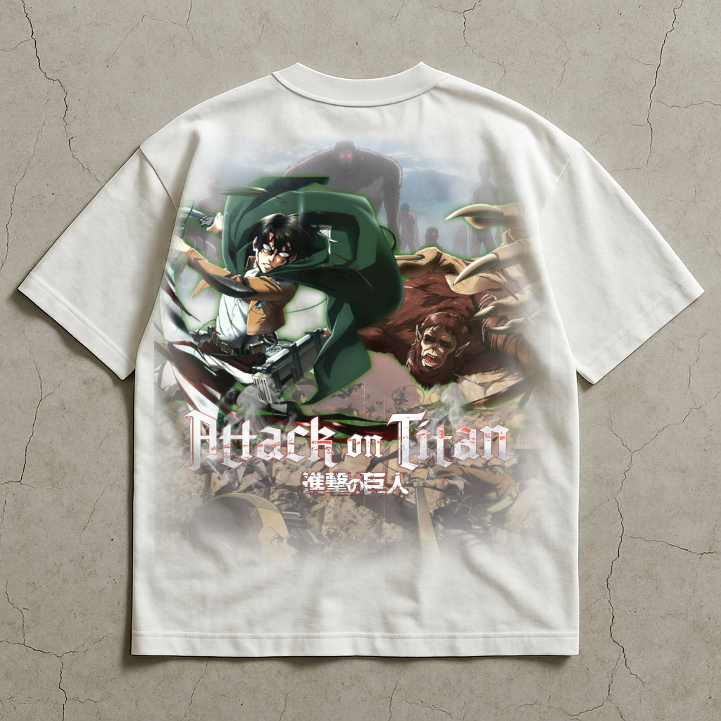 Captain Levi T-Shirt