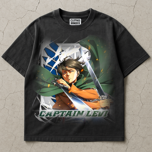Captain Levi T-Shirt