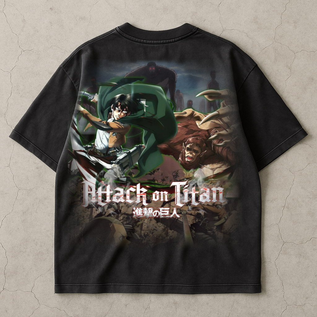 Captain Levi T-Shirt