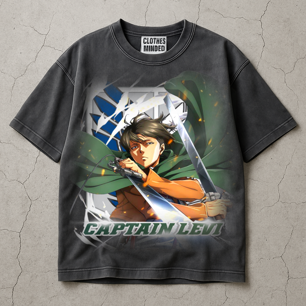 Captain Levi T-Shirt