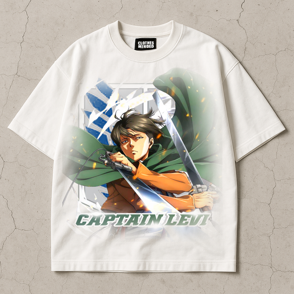 Captain Levi T-Shirt