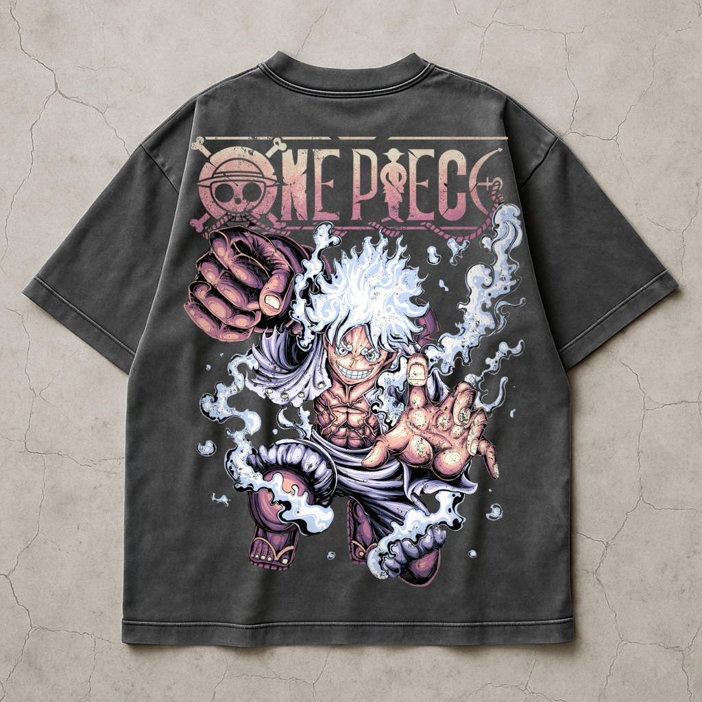 Gear 5 Luffy T-Shirt
