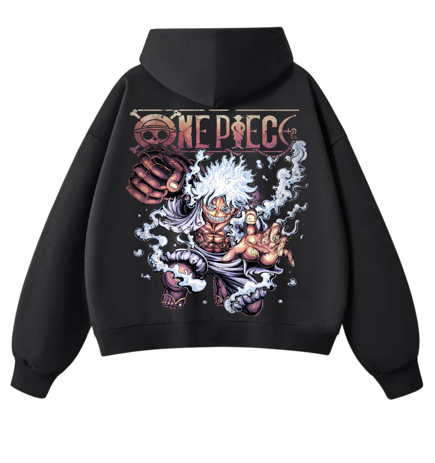 Gear 5 V1 Oversized Hoodie