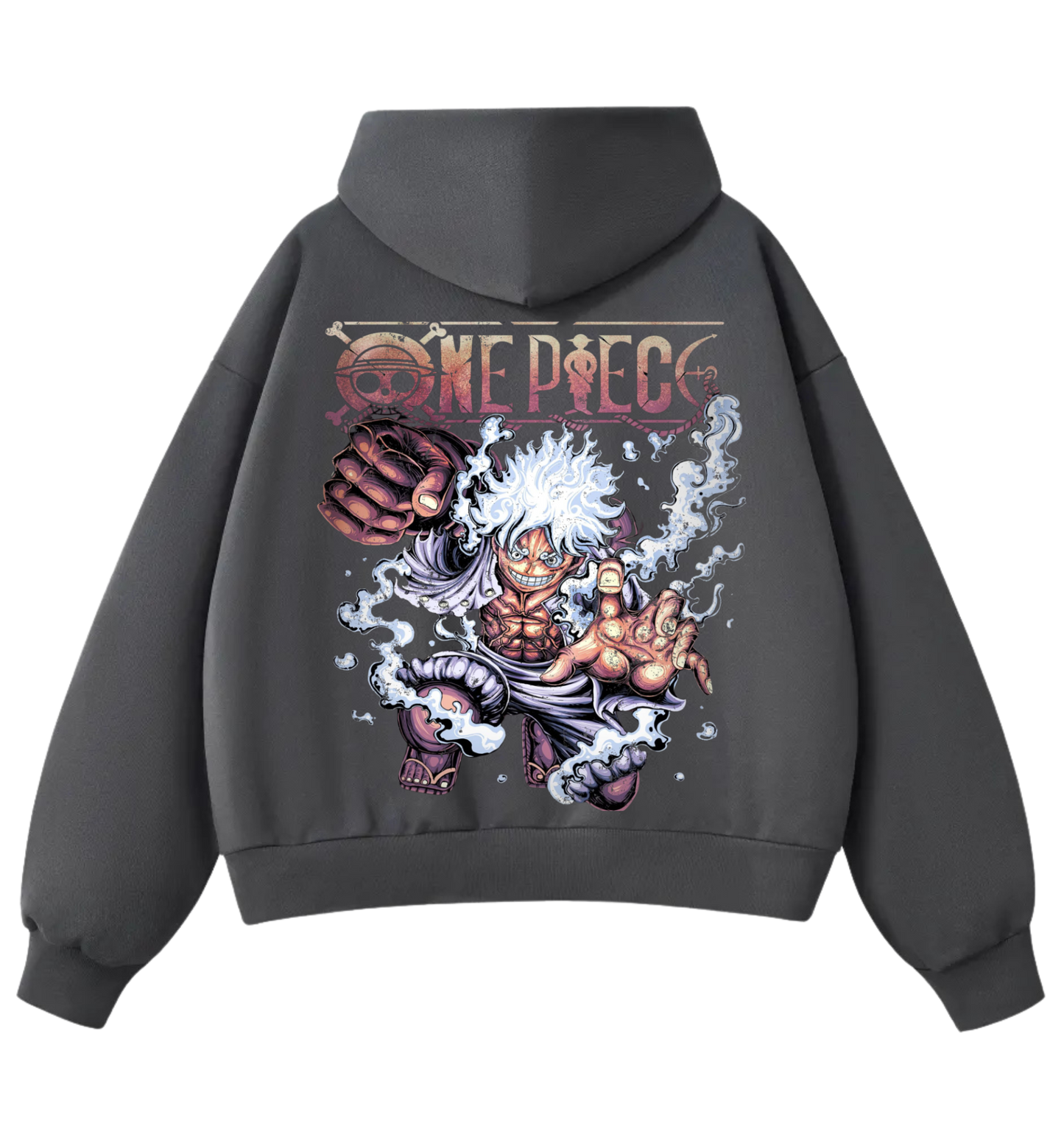 Gear 5 V1 Oversized Hoodie