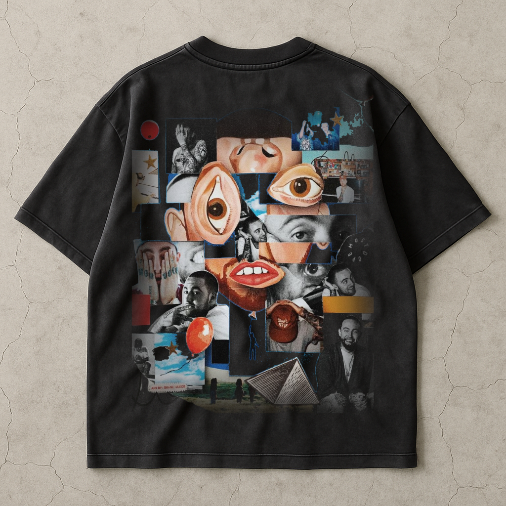 Mac Miller T-Shirt