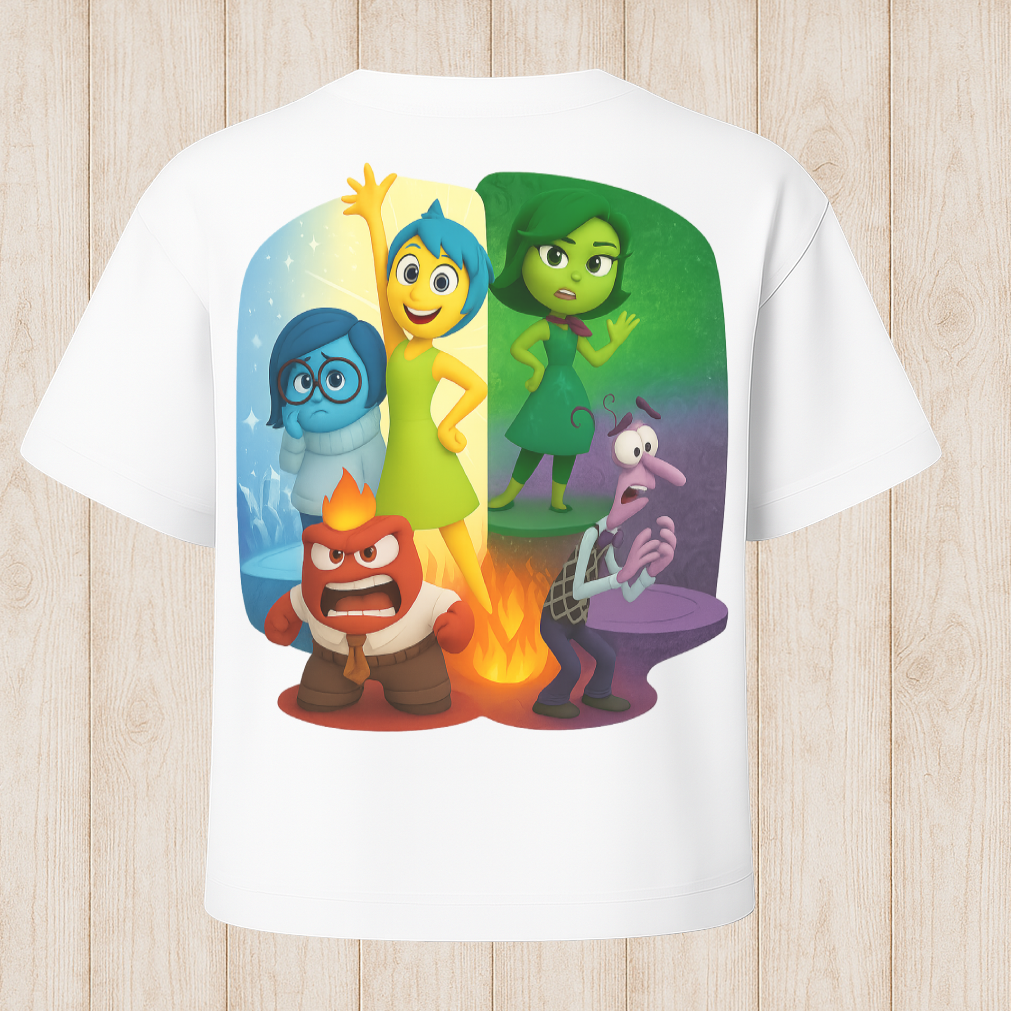 Inside Out shirt