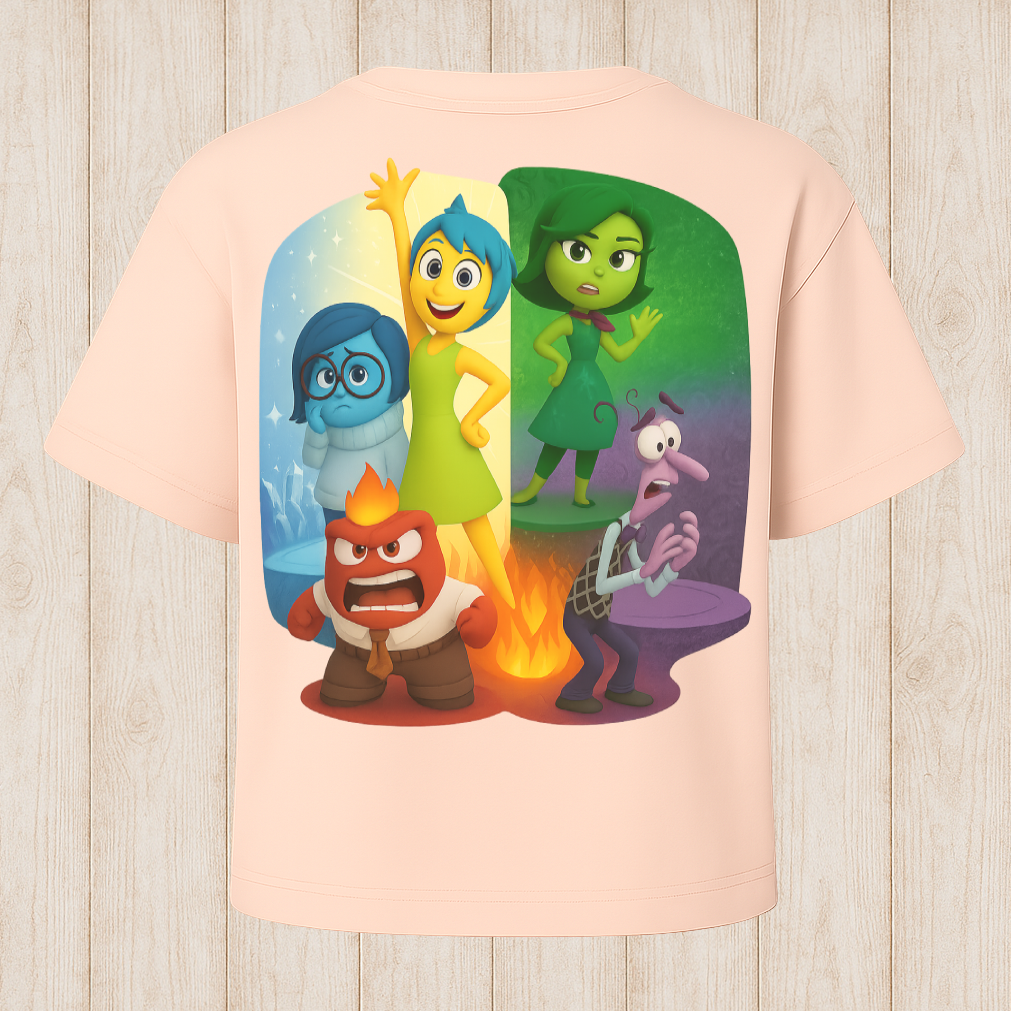 Inside Out shirt