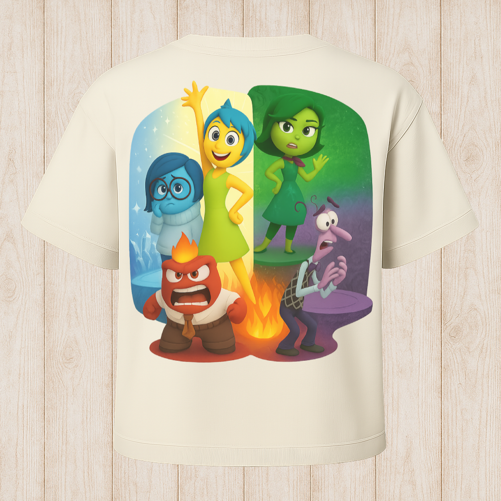 Inside Out shirt