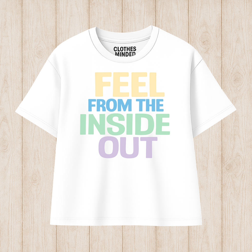 Inside Out shirt