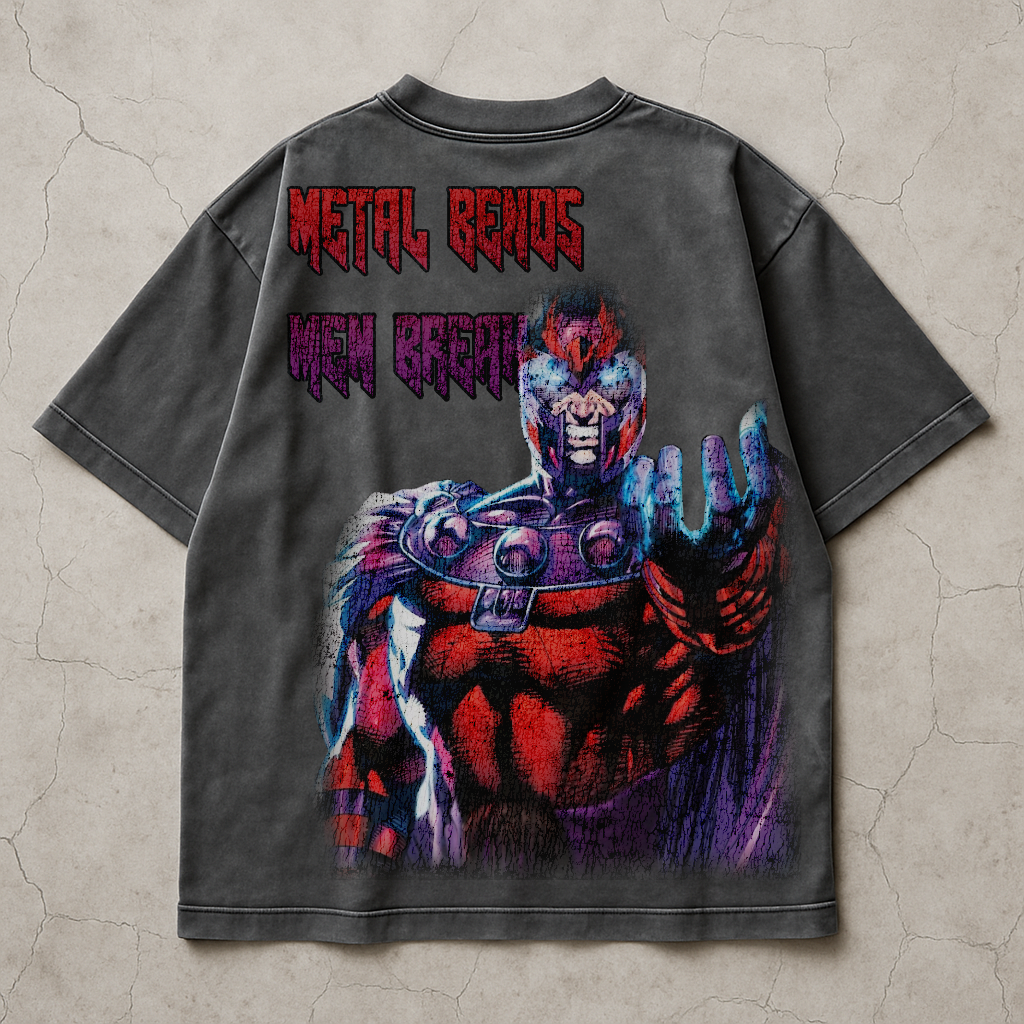 Magneto T-Shirt