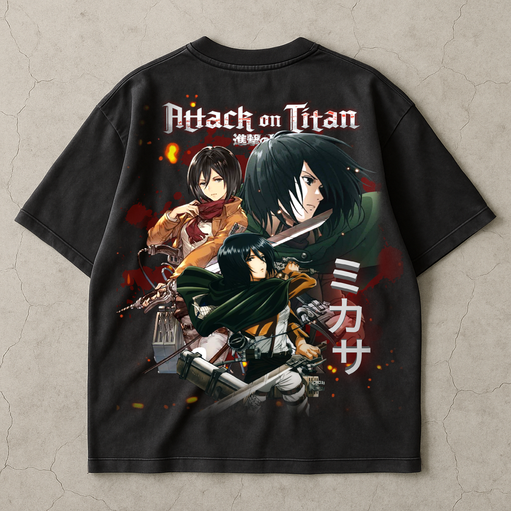 Mikasa T-Shirt