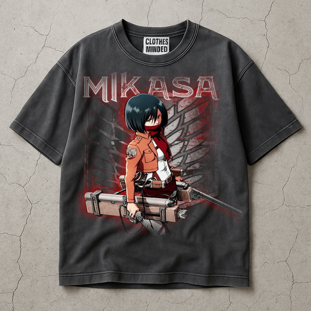 Mikasa T-Shirt