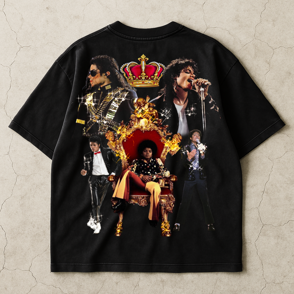 The King of Pop T-Shirt