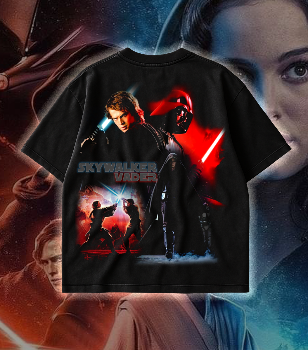 Rise of Vader T-Shirt