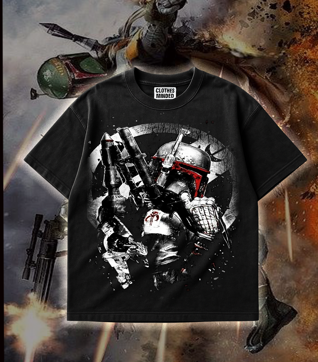 Fett Society T-Shirt