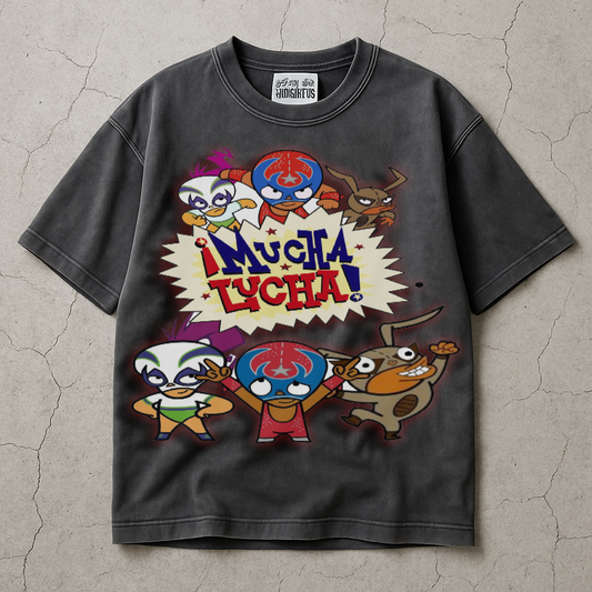 Mucha Lucha Tshirt