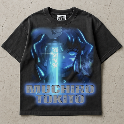Mist Hashira Tokito T-Shirt