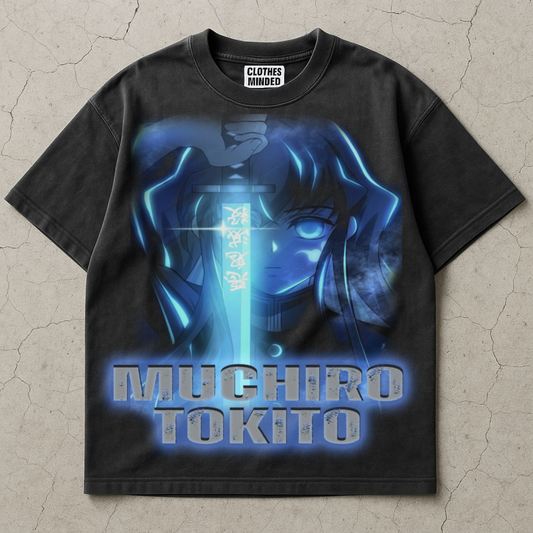 Mist Hashira Tokito T-Shirt