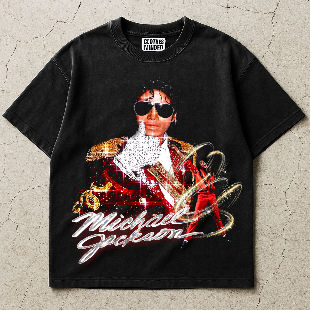 The King of Pop T-Shirt
