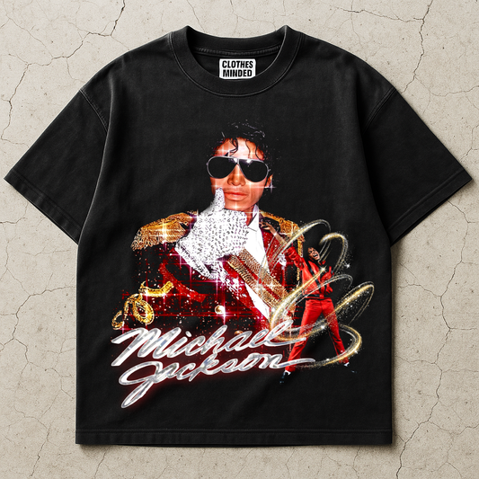 The King of Pop T-Shirt