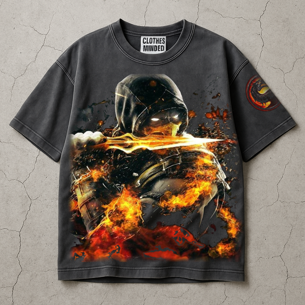 Scorpion T-Shirt