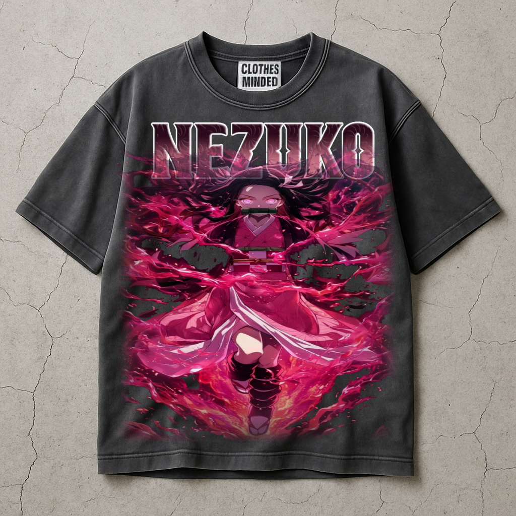 Blood Lotus T-Shirt