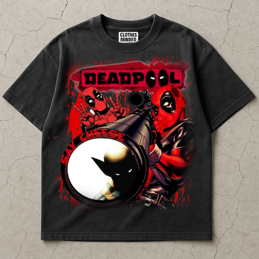 Deadpool V2 T-Shirt