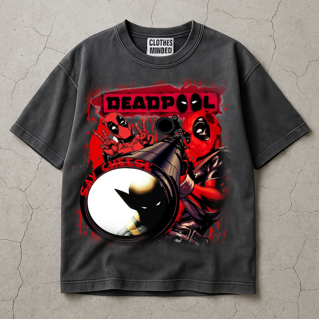 Deadpool V2 T-Shirt