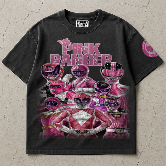 Pink Ranger T-Shirt