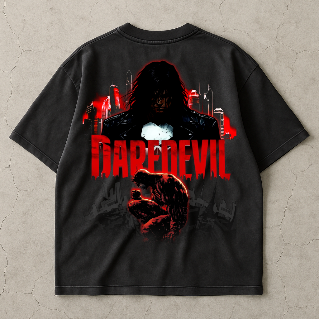Punisher x DD T-Shirt