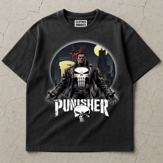 Punisher x DD T-Shirt