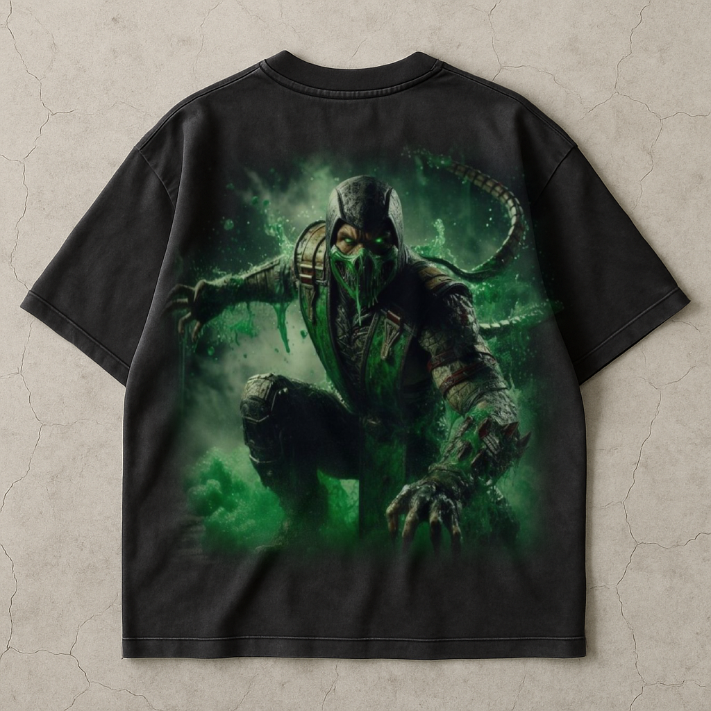 Reptile T-Shirt