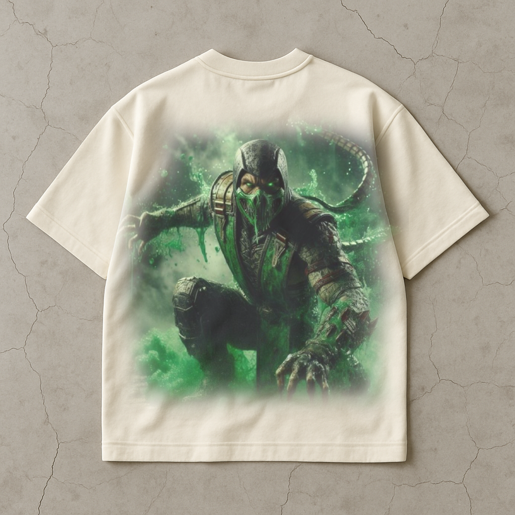 Reptile T-Shirt