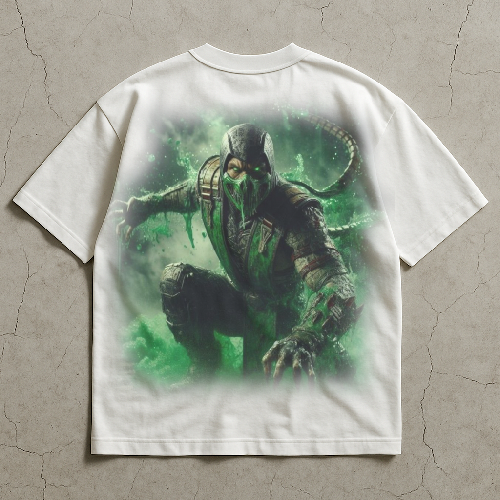 Reptile T-Shirt
