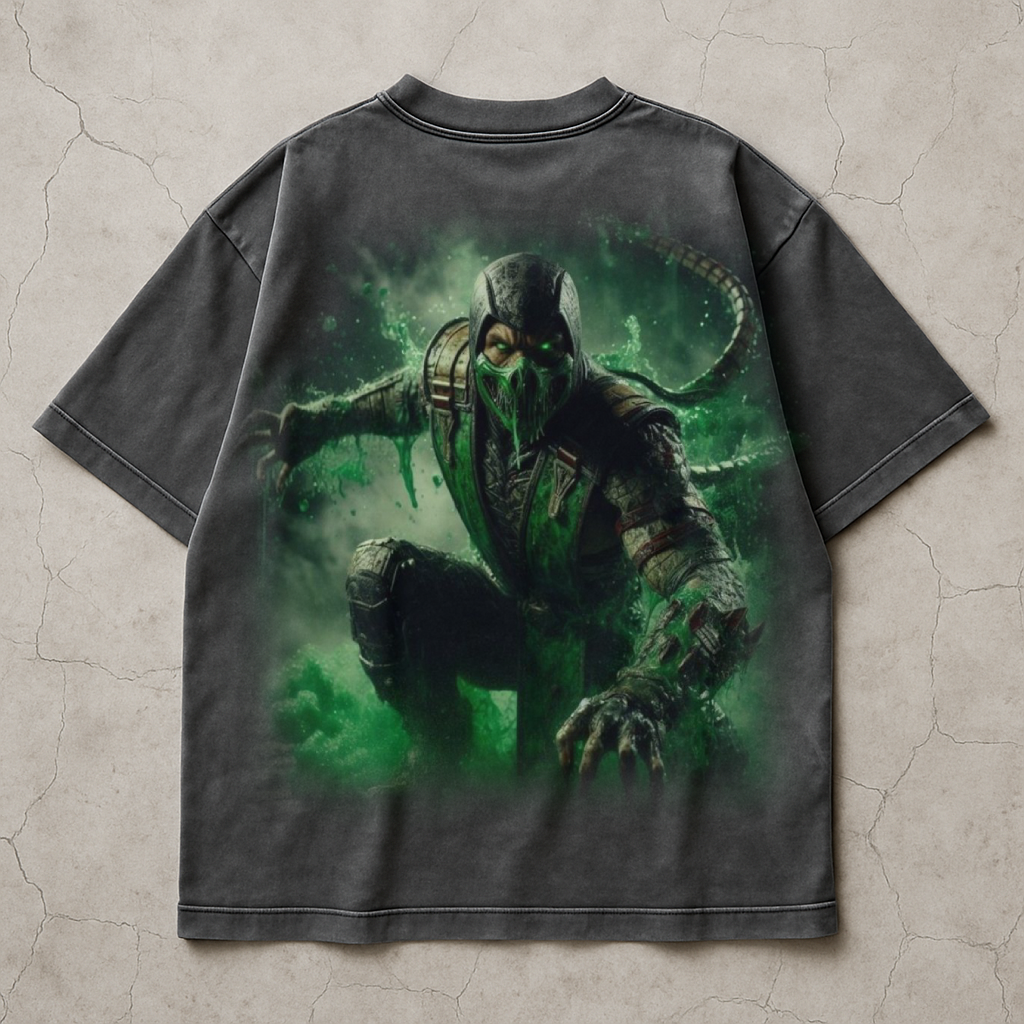 Reptile T-Shirt