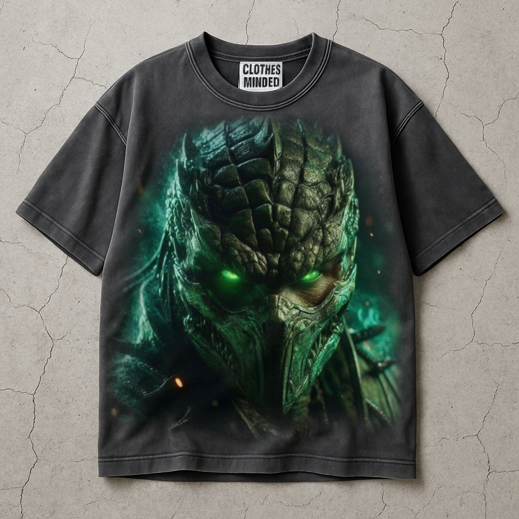 Reptile T-Shirt